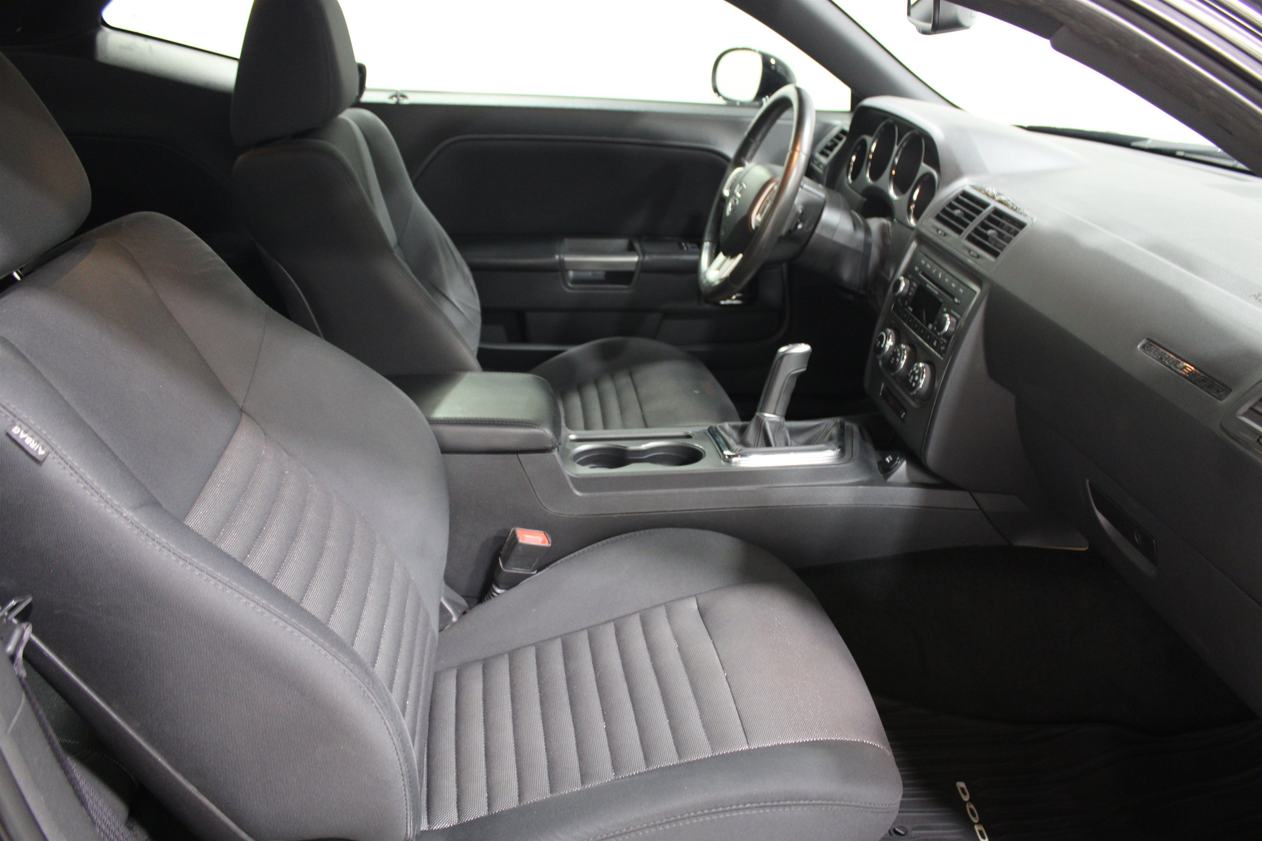Used 2014 Dodge Challenger R/T w/ Blacktop Package RWD image 28