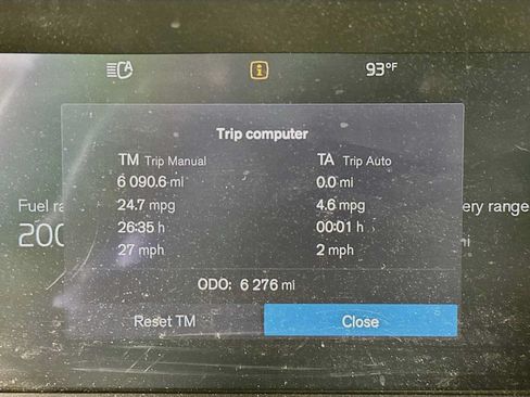 Used 2026 Volvo XC90 T8 Plus w/ Protection Package AWD/4WD image 12