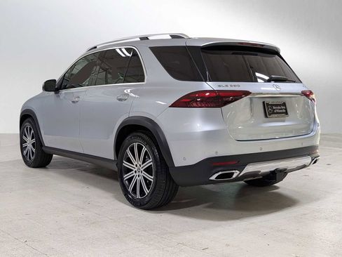 Used 2025 Mercedes-Benz GLE 350 4MATIC image 6