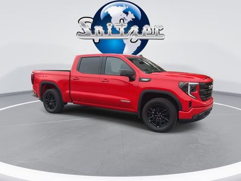 Used 2024 GMC Sierra 1500 Elevation image 2