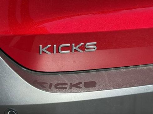 New 2026 Nissan Kicks SR w/ Cold Weather Package AWD/4WD image 28