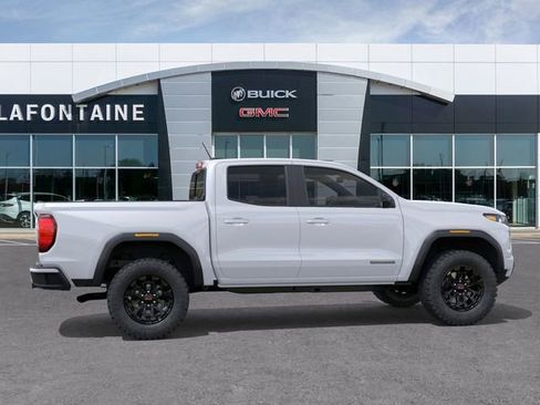 New 2026 GMC Canyon Elevation image 5