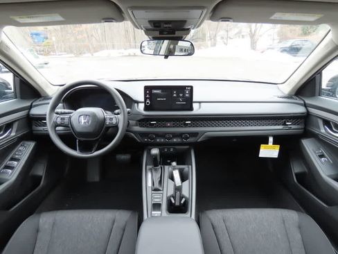 New 2026 Honda Accord SE image 16