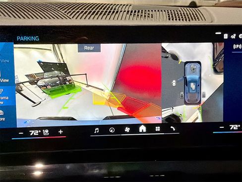 New 2026 BMW M5 Touring image 17