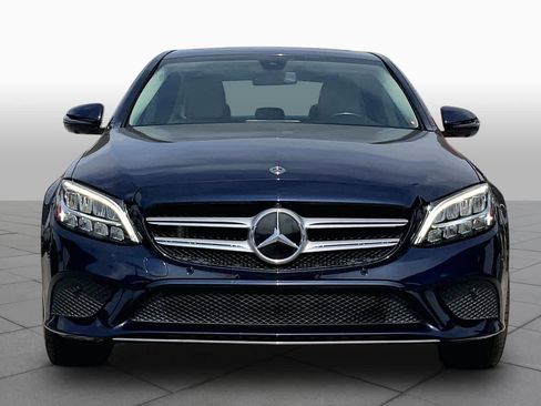 Used 2021 Mercedes-Benz C 300 Sedan image 4