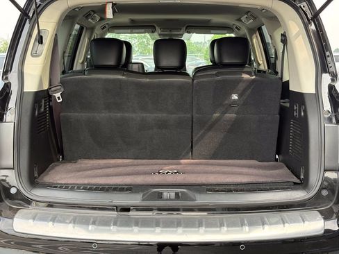 Used 2022 INFINITI QX80 Luxe w/ Cargo Package RWD image 17
