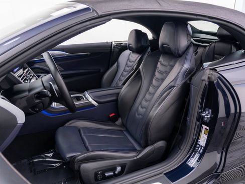 Used 2024 BMW M850i xDrive Convertible AWD/4WD image 10