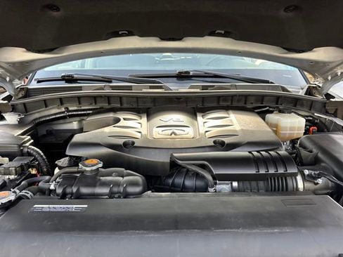 Used 2019 INFINITI QX80 Luxe w/ Cargo Package image 25