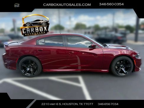 Used 2022 Dodge Charger R/T w/ Plus Group image 6