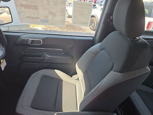 New 2026 Ford Bronco 2-Door w/ Sasquatch Package AWD/4WD image 24