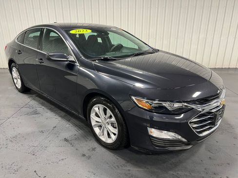 Used 2023 Chevrolet Malibu LT image 13