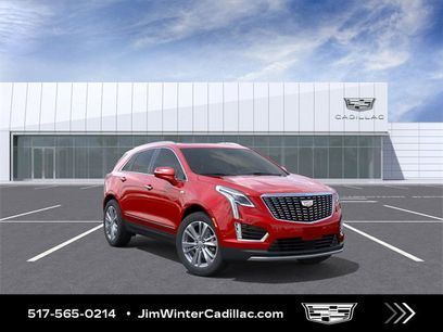 New 2026 Cadillac XT5 Premium Luxury w/ Driver Assist Package