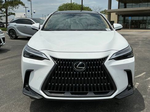 New 2026 Lexus NX 350 AWD w/ Luxury Package image 8
