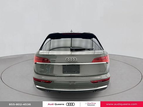 Certified 2023 Audi Q5 2.0T Premium w/ Convenience Package AWD/4WD image 3