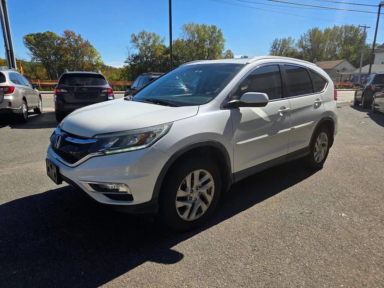 Used 2016 Honda CR-V EX-L image 21