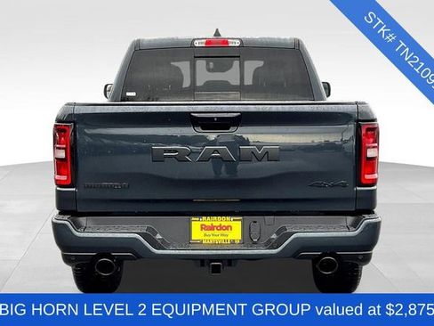 New 2026 RAM 1500 Big Horn image 4