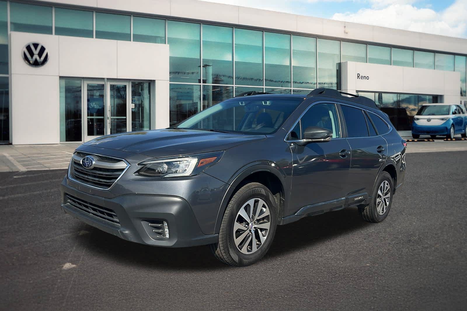 Used 2021 Subaru Outback Premium w/ Popular Package #1 AWD/4WD image 1