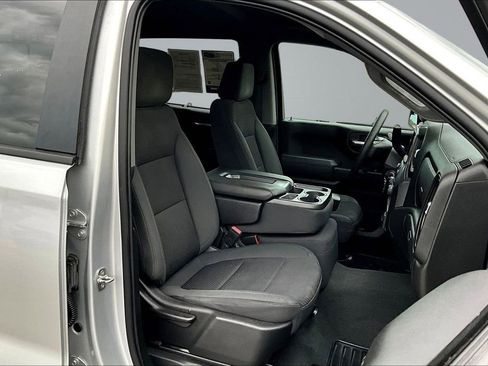 Used 2021 Chevrolet Silverado 1500 Custom w/ Rally Edition RWD image 31