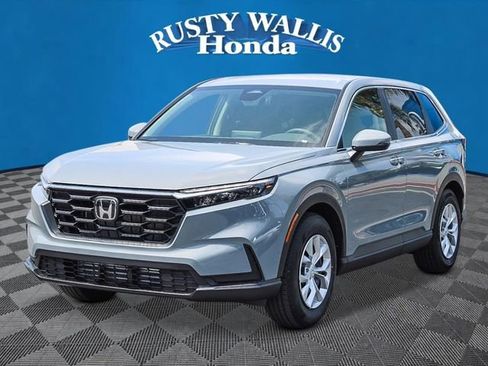 New 2026 Honda CR-V LX image 5