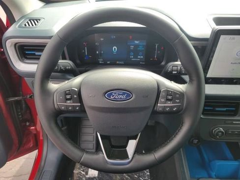 New 2025 Ford Maverick XLT w/ Equipment Group 301A image 27