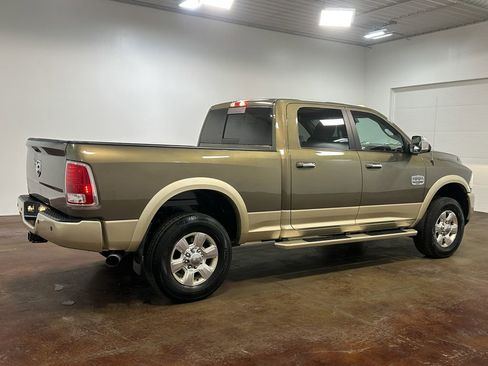 Used 2015 RAM 3500 Laramie Longhorn image 25