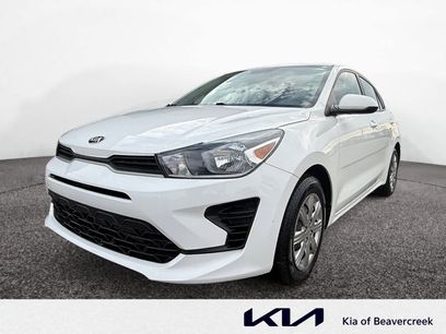 Used 2021 Kia Rio S