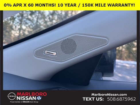 New 2026 Nissan Rogue Platinum w/ Platinum Premium Package image 29