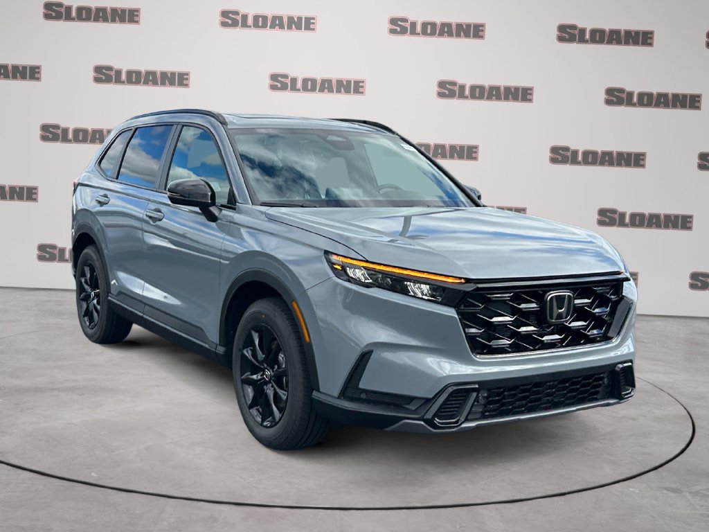 New 2027 Honda CR-V Sport-L image 7