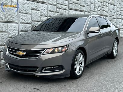 Used 2019 Chevrolet Impala LT