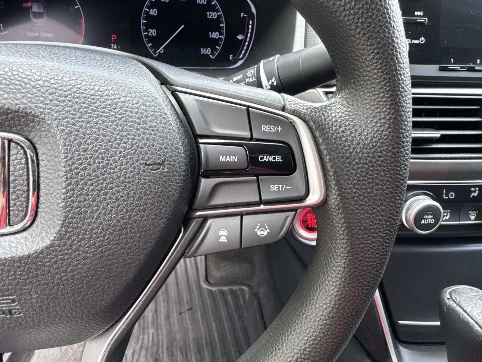 Used 2019 Honda Accord LX image 27