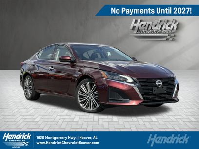 Used 2023 Nissan Altima 2.5 SL