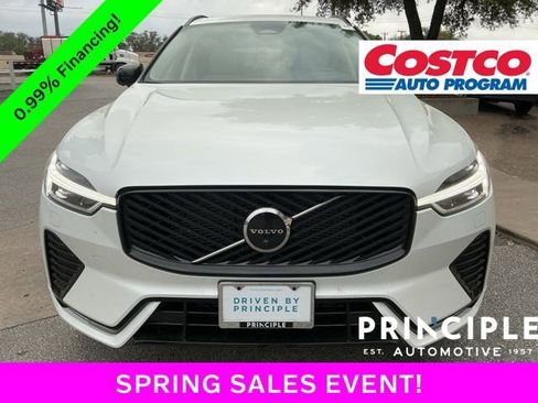 New 2026 Volvo XC60 B5 Ultra w/ Protection Package Premier AWD/4WD image 3