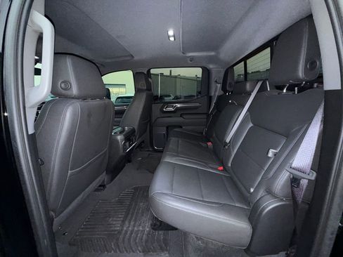 Used 2024 Chevrolet Silverado 1500 LTZ w/ LTZ Convenience Package II image 23