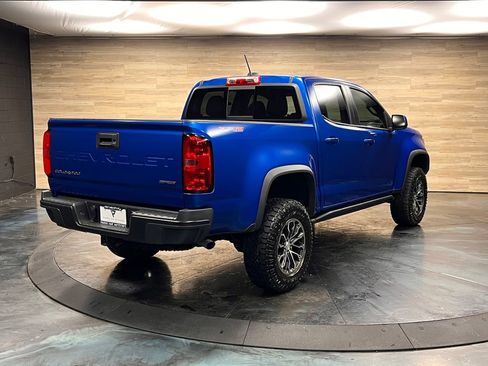 Used 2021 Chevrolet Colorado ZR2 AWD/4WD image 27