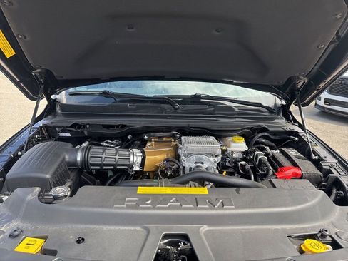 New 2026 RAM 1500 Big Horn AWD/4WD image 34
