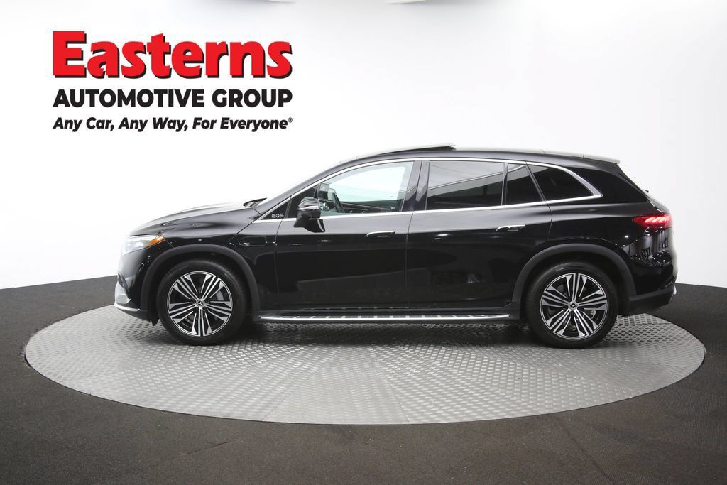 Used 2023 Mercedes-Benz EQS 450+ SUV image 60