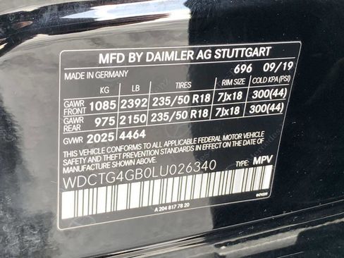 Used 2020 Mercedes-Benz GLA 250 4MATIC image 51