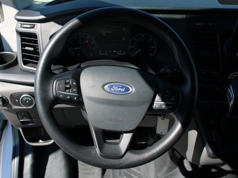 Certified 2024 Ford Transit 250 Low Roof w/ Exterior Upgrade Package image 15