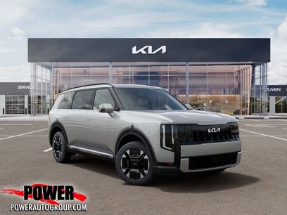 New 2027 Kia Telluride EX