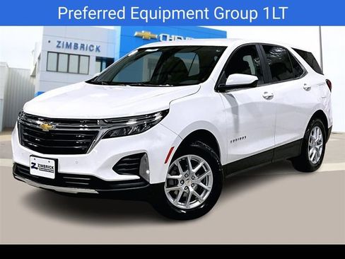 Certified 2024 Chevrolet Equinox LT w/ LPO, Floor Liner Package image 3