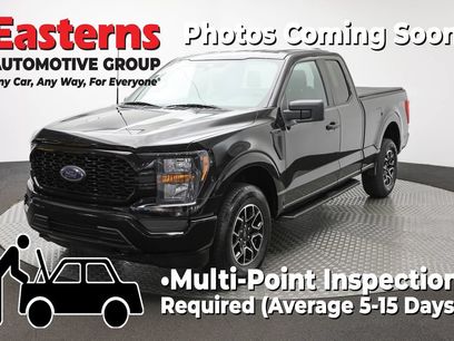 Used 2023 Ford F150 XL w/ STX Appearance Package