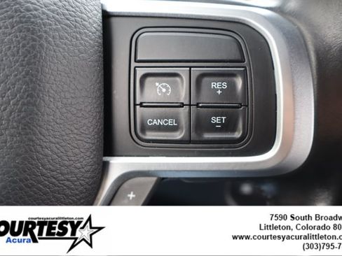 Used 2021 RAM 2500 Big Horn w/ Towing Technology Group AWD/4WD image 12
