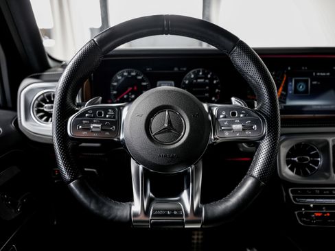 Used 2021 Mercedes-Benz G 63 AMG 4MATIC image 10