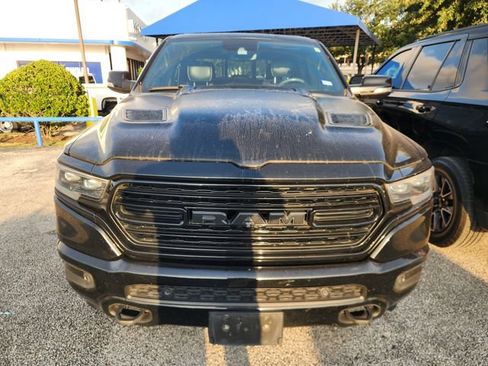 Used 2021 RAM 1500 Limited w/ Night Edition RWD image 2