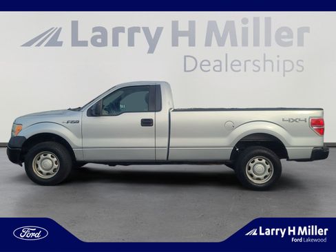 Used 2013 Ford F150 XL w/ XL Plus Pkg image 2