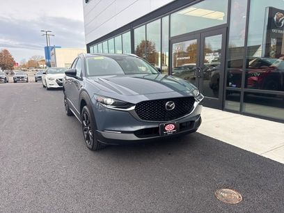 Used 2024 MAZDA CX-30 AWD 2.5 S w/ Preferred Package