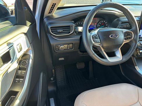Used 2023 Ford Explorer Limited w/ Limited Technology Package image 10