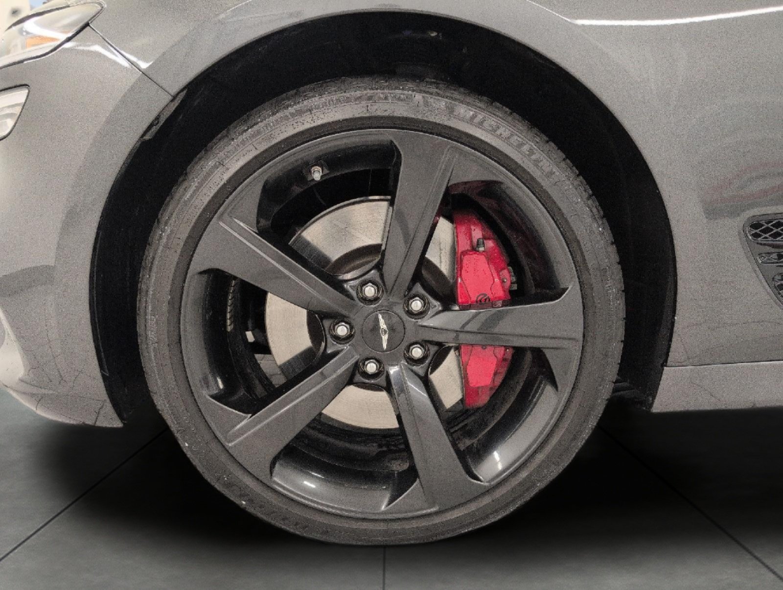 Used 2026 Genesis G70 3.3T Sport Prestige AWD/4WD image 9