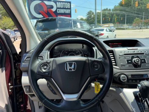 Used 2014 Honda CR-V EX-L image 14