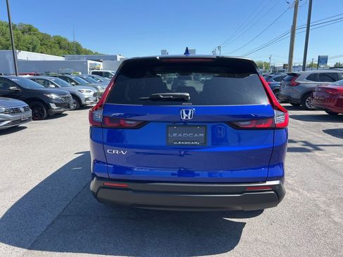 Used 2024 Honda CR-V EX-L image 4